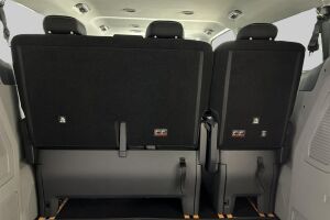 Ford Tourneo Custom esikatselu 11