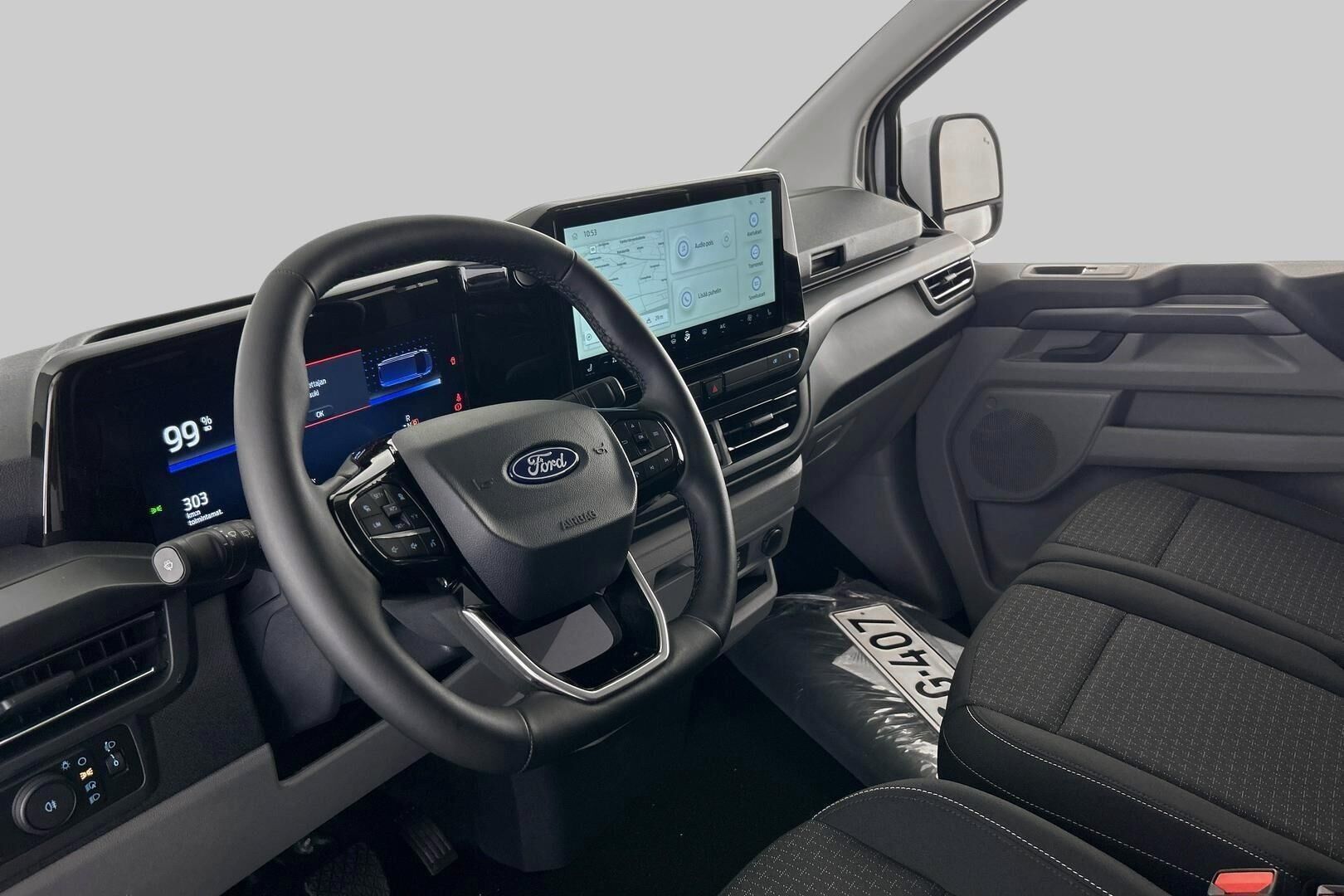Ford Tourneo Custom iso kuva 13