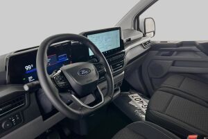 Ford Tourneo Custom esikatselu 13