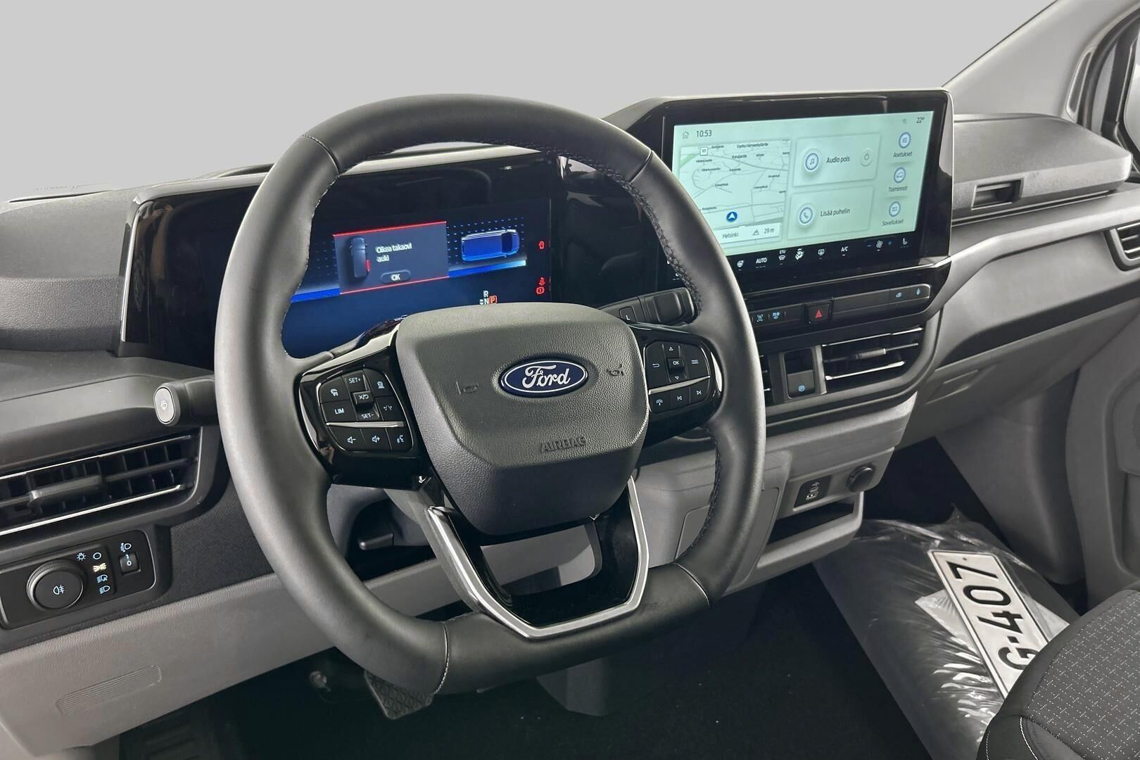 Ford Tourneo Custom iso kuva 14