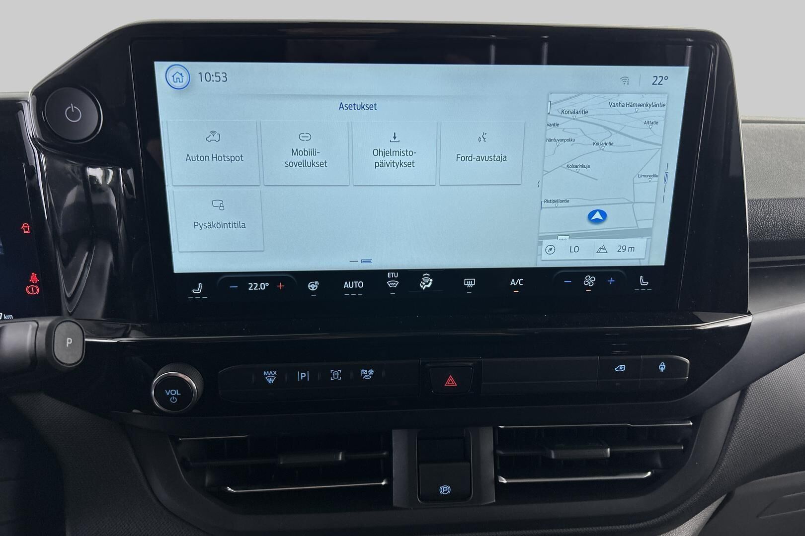 Ford Tourneo Custom iso kuva 18