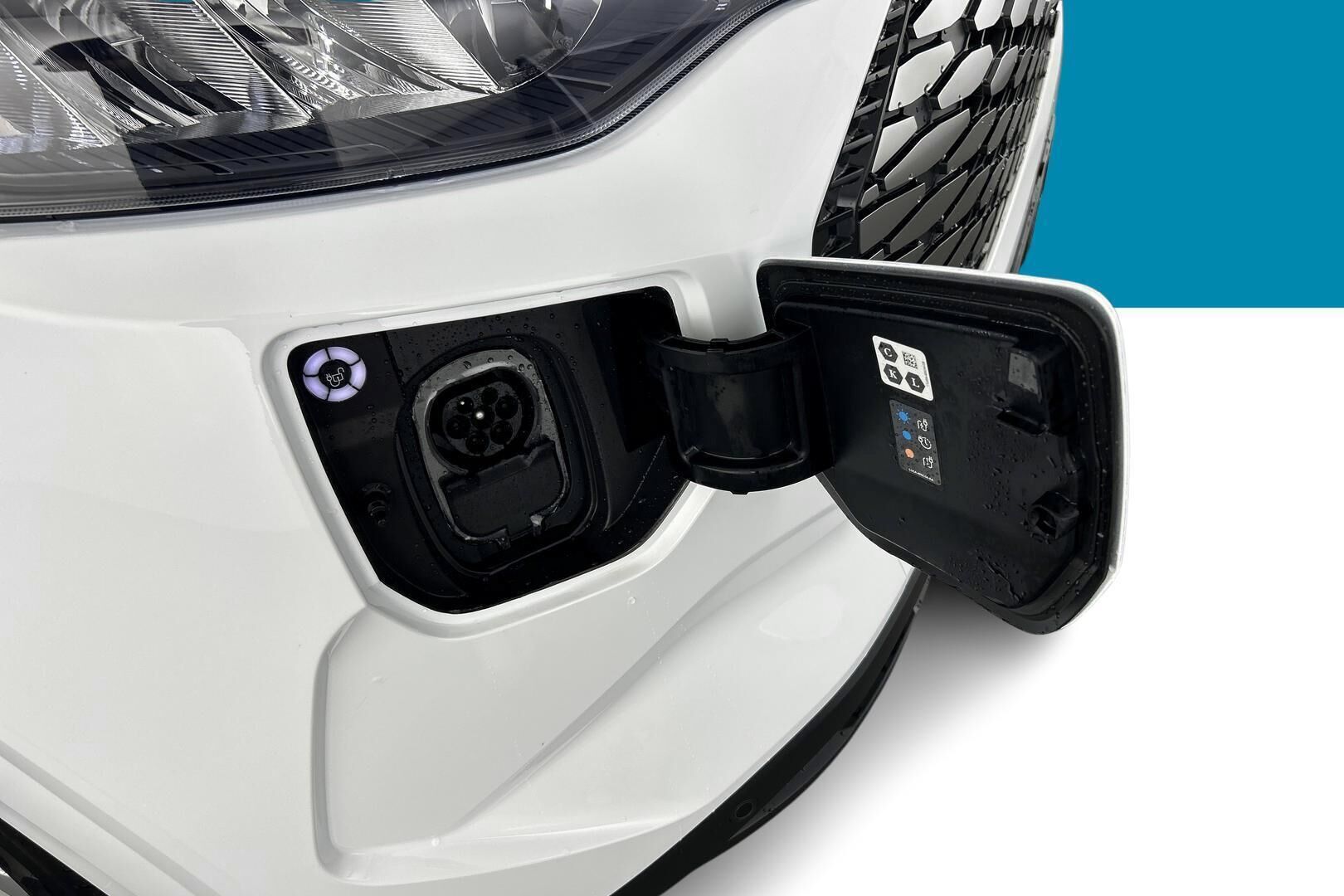 Ford Tourneo Custom iso kuva 28