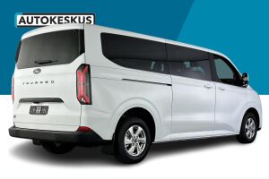 Ford Tourneo Custom esikatselu 3