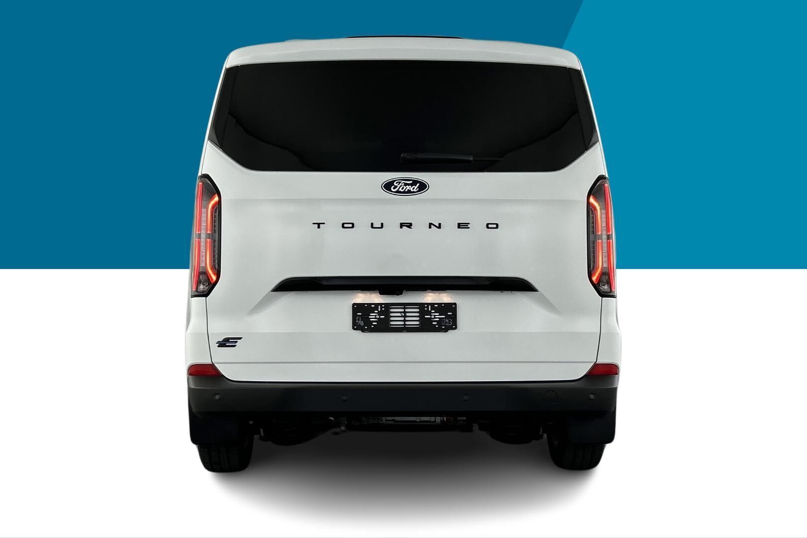 Ford Tourneo Custom iso kuva 6