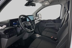 Ford Tourneo Custom esikatselu 8