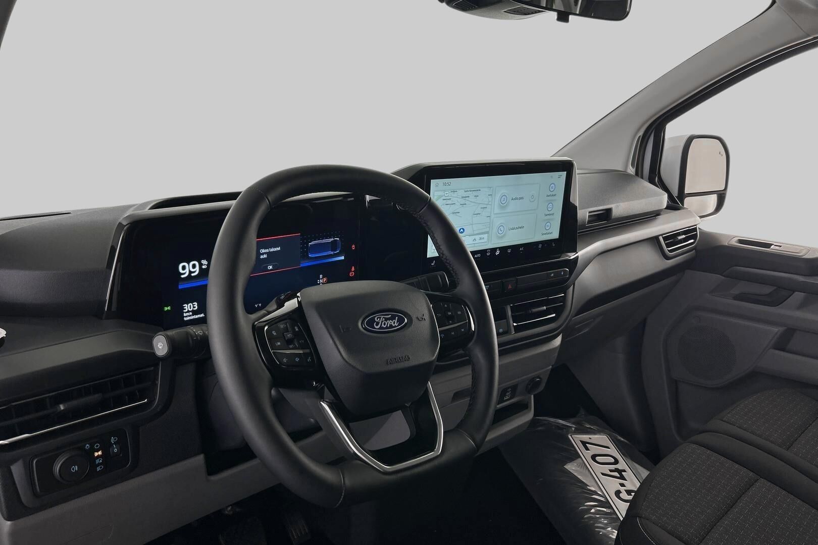 Ford Tourneo Custom iso kuva 9