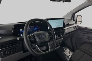 Ford Tourneo Custom esikatselu 9