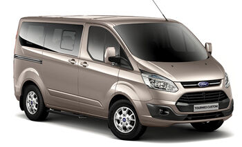 Ford Tourneo Custom iso kuva 0