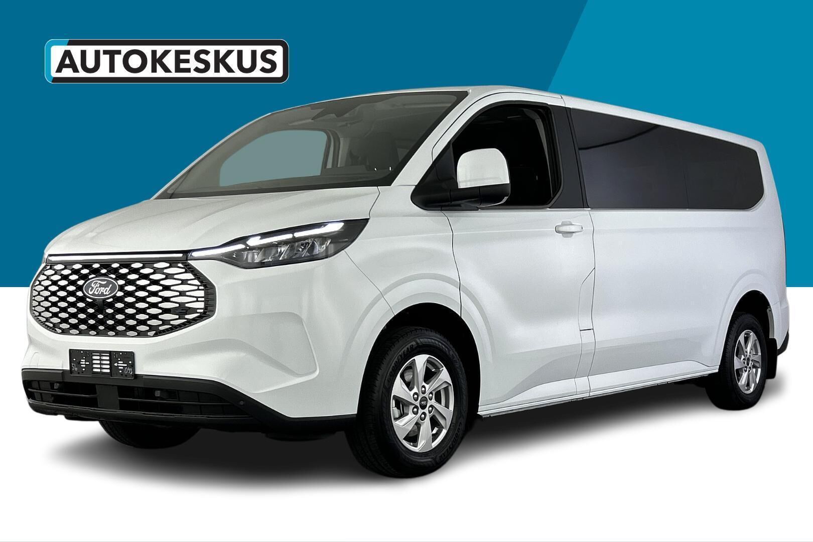 Ford Tourneo Custom