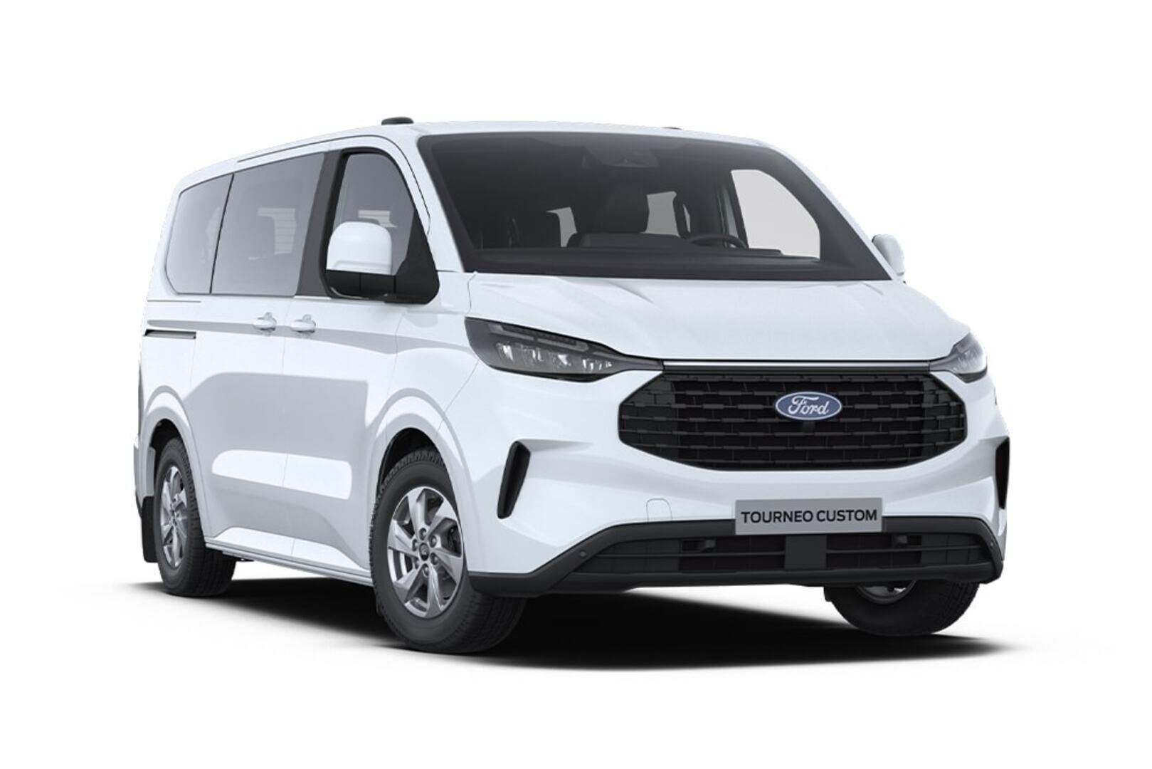 Ford Tourneo Custom iso kuva 0
