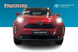 Toyota Yaris Cross esikatselu 1