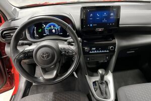Toyota Yaris Cross esikatselu 10