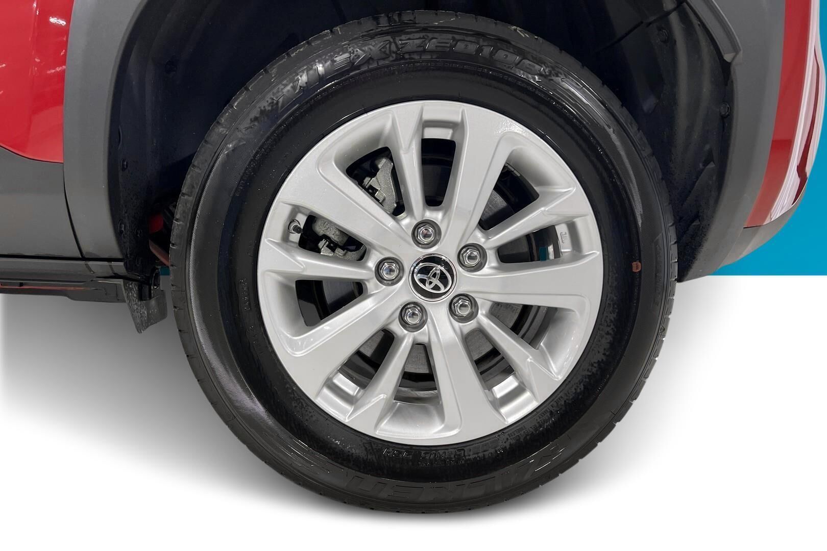 Toyota Yaris Cross iso kuva 12