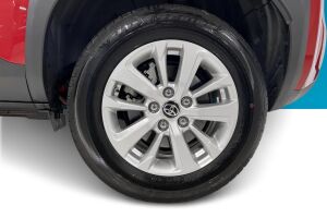 Toyota Yaris Cross esikatselu 12