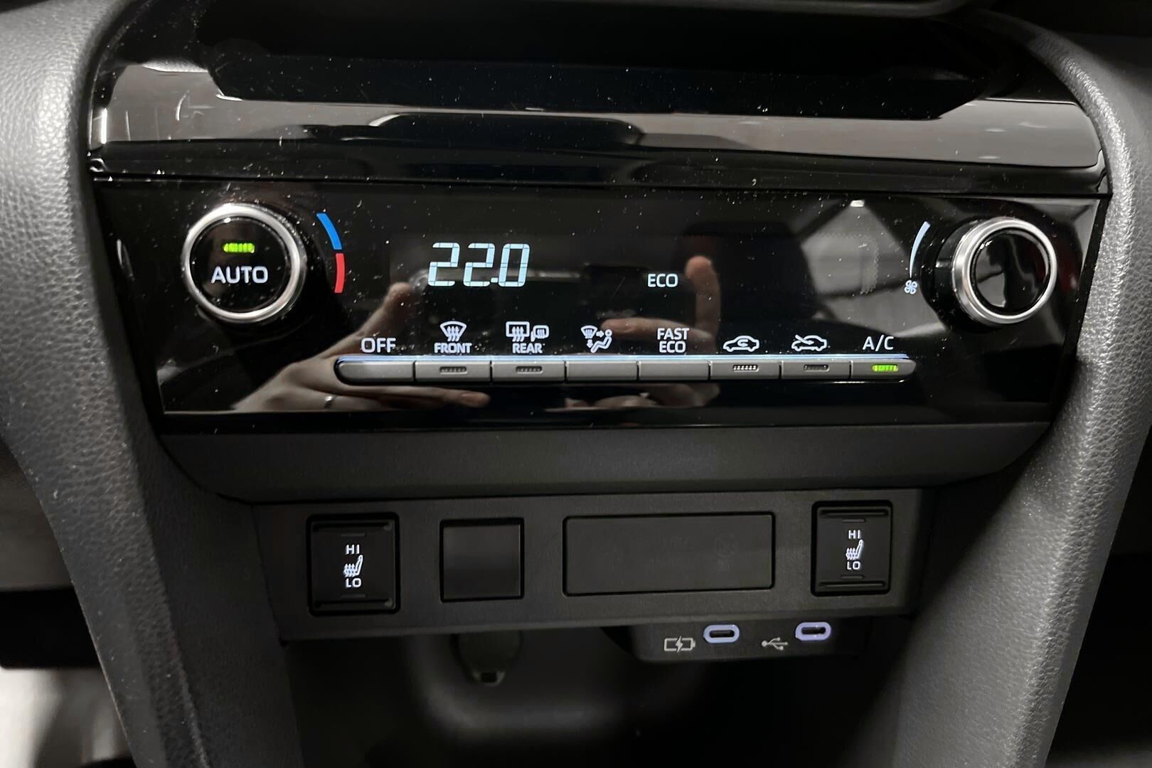 Toyota Yaris Cross iso kuva 15