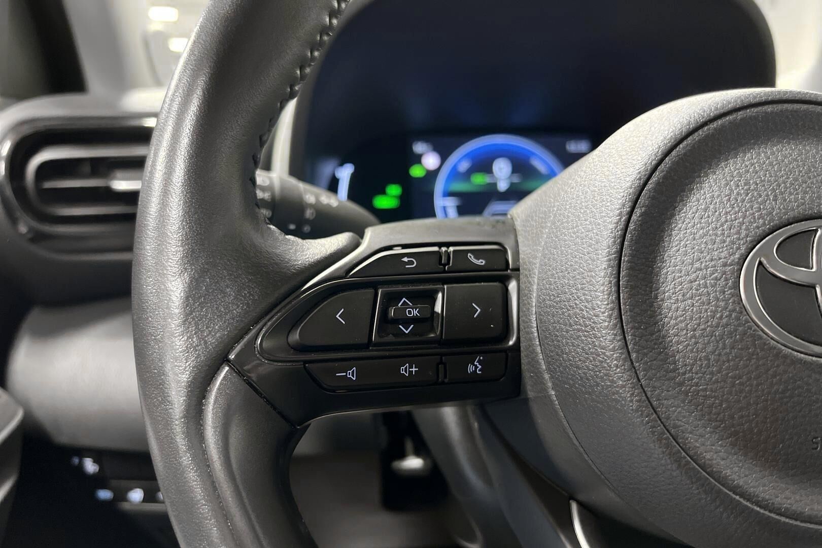 Toyota Yaris Cross iso kuva 17