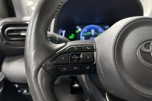 Toyota Yaris Cross esikatselu 17