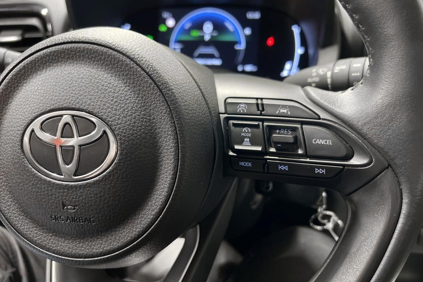 Toyota Yaris Cross iso kuva 18