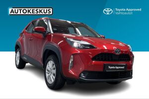 Toyota Yaris Cross esikatselu 2