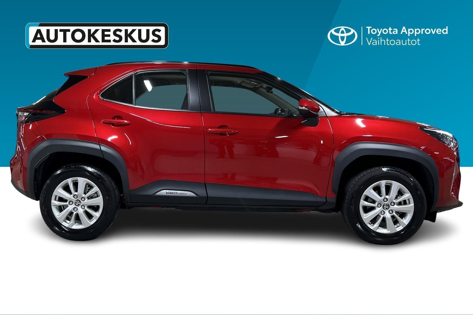 Toyota Yaris Cross iso kuva 3