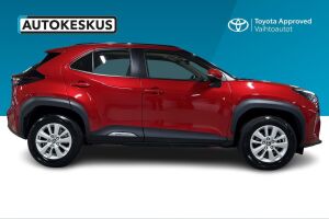 Toyota Yaris Cross esikatselu 3