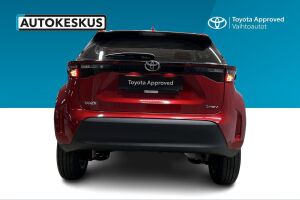 Toyota Yaris Cross esikatselu 5