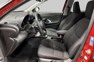 Toyota Yaris Cross esikatselu 8