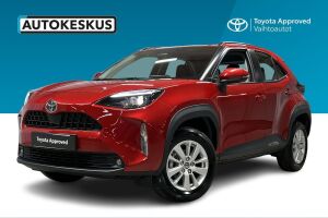 Toyota Yaris Cross esikatselu 0