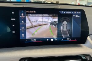 BMW X1 esikatselu 18