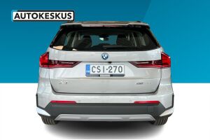 BMW X1 esikatselu 2