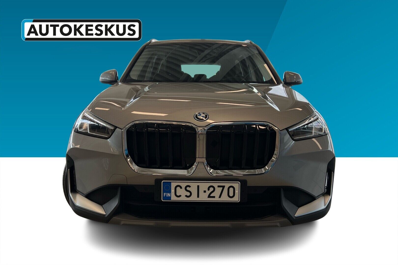 BMW X1 iso kuva 3