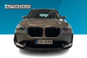 BMW X1 esikatselu 3