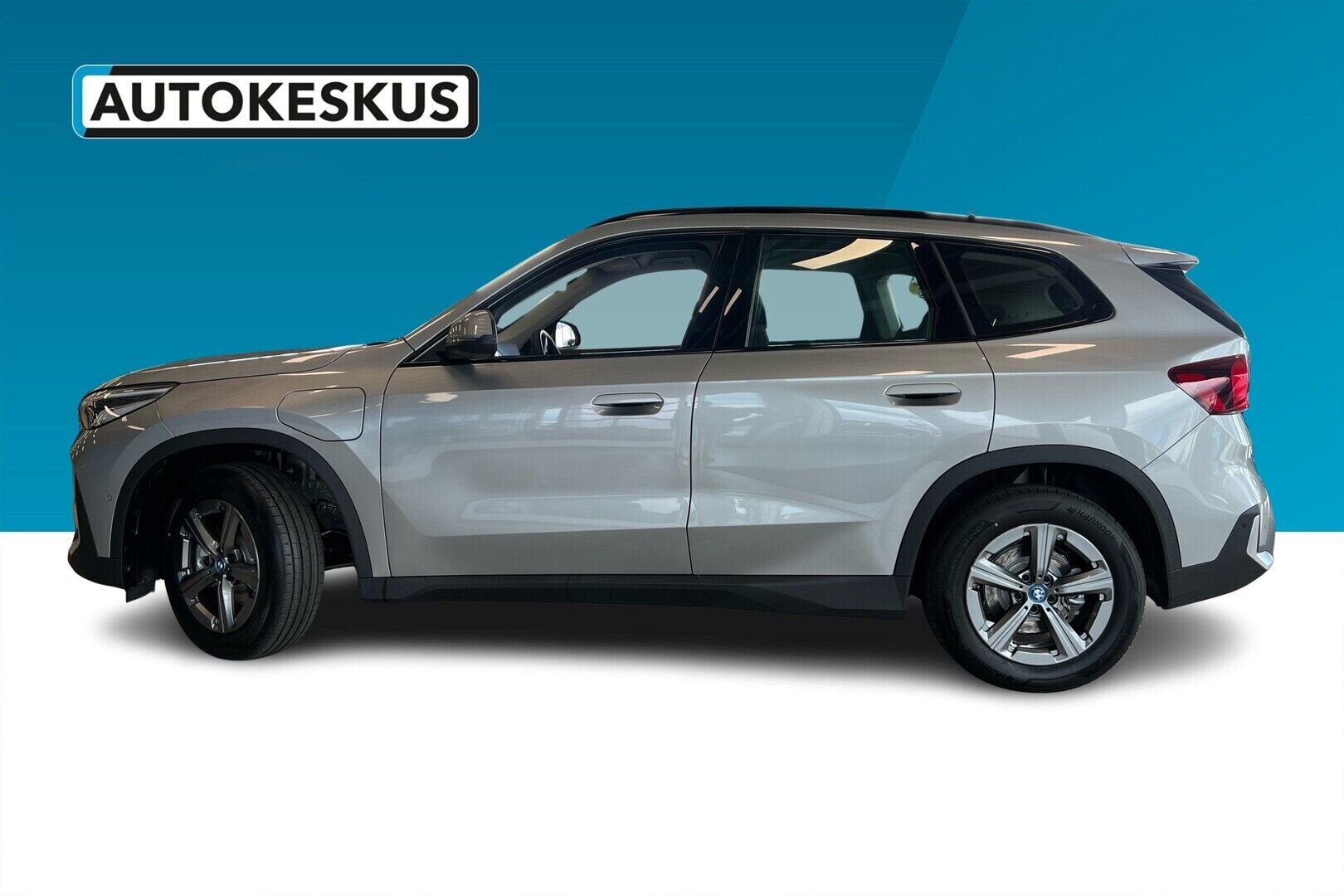 BMW X1 iso kuva 4