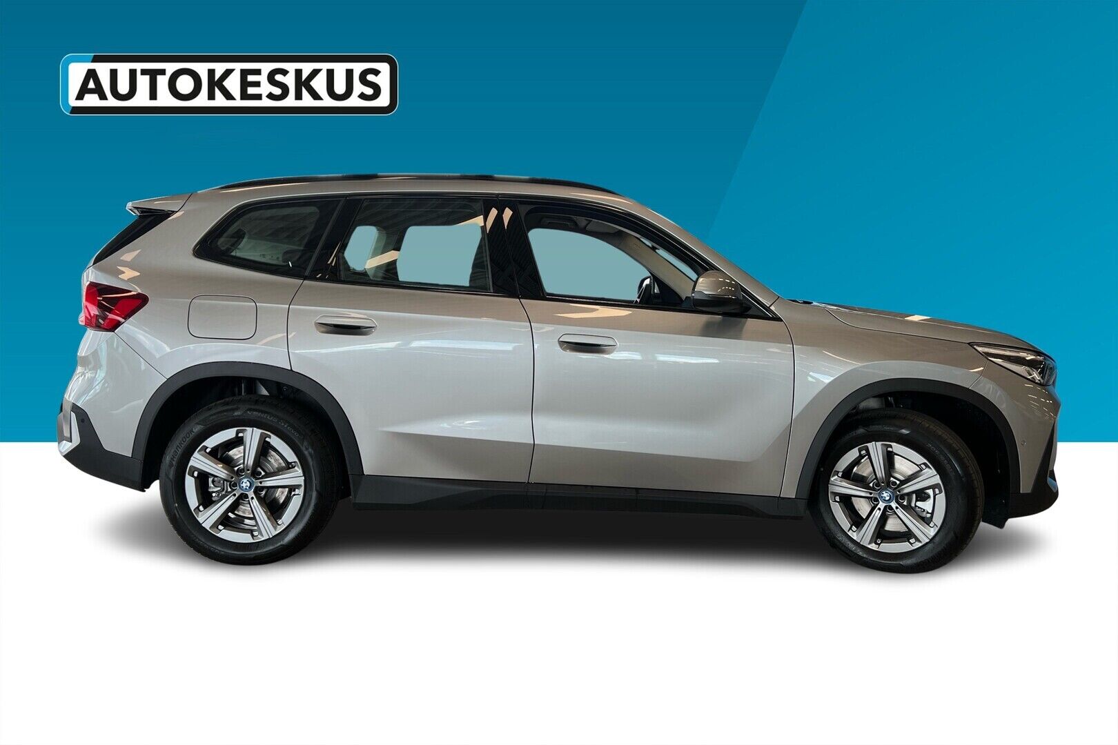 BMW X1 iso kuva 5
