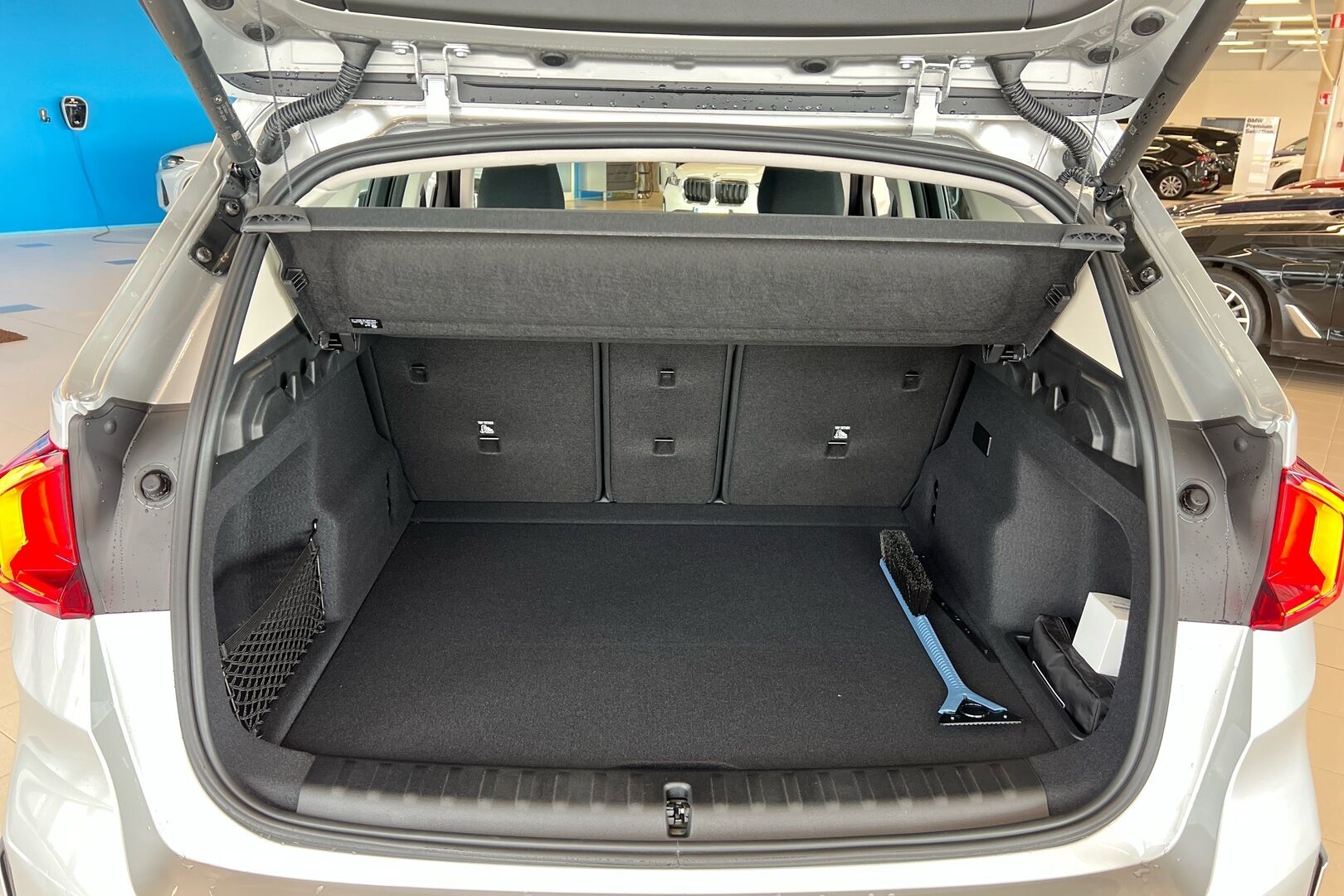 BMW X1 iso kuva 9