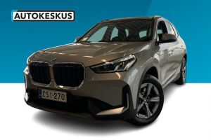 BMW X1 esikatselu 0