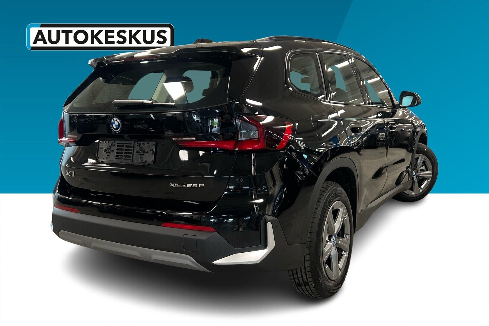 BMW X1 iso kuva 1