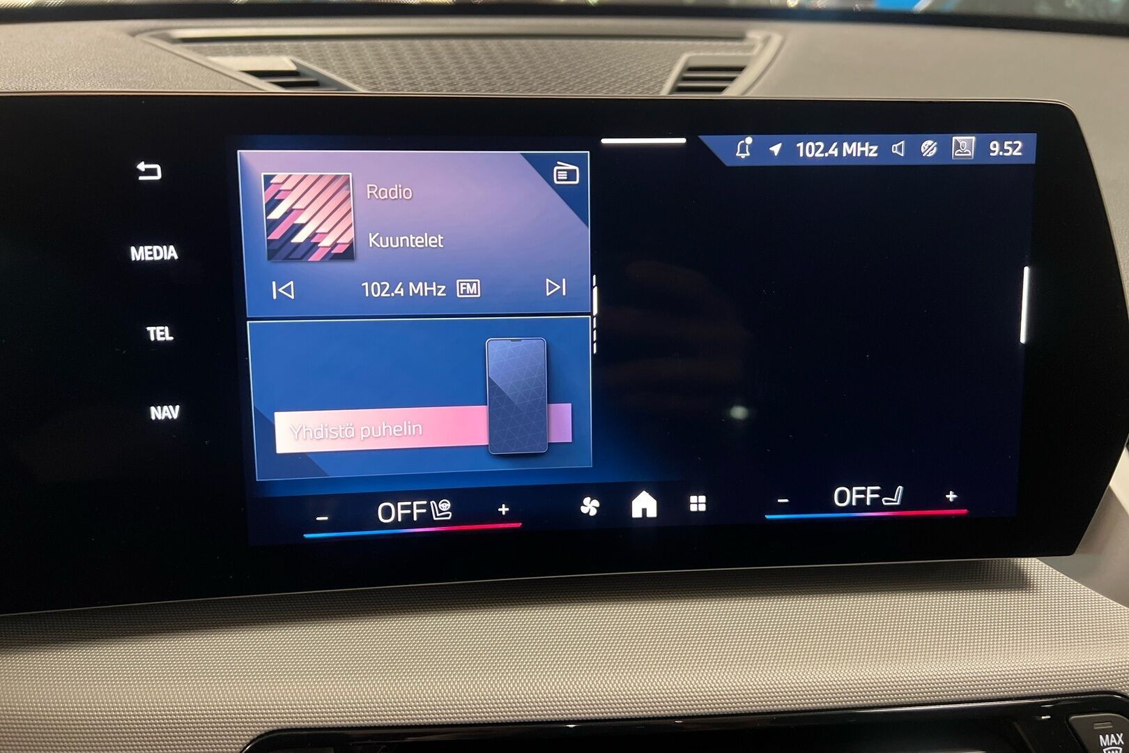 BMW X1 iso kuva 14