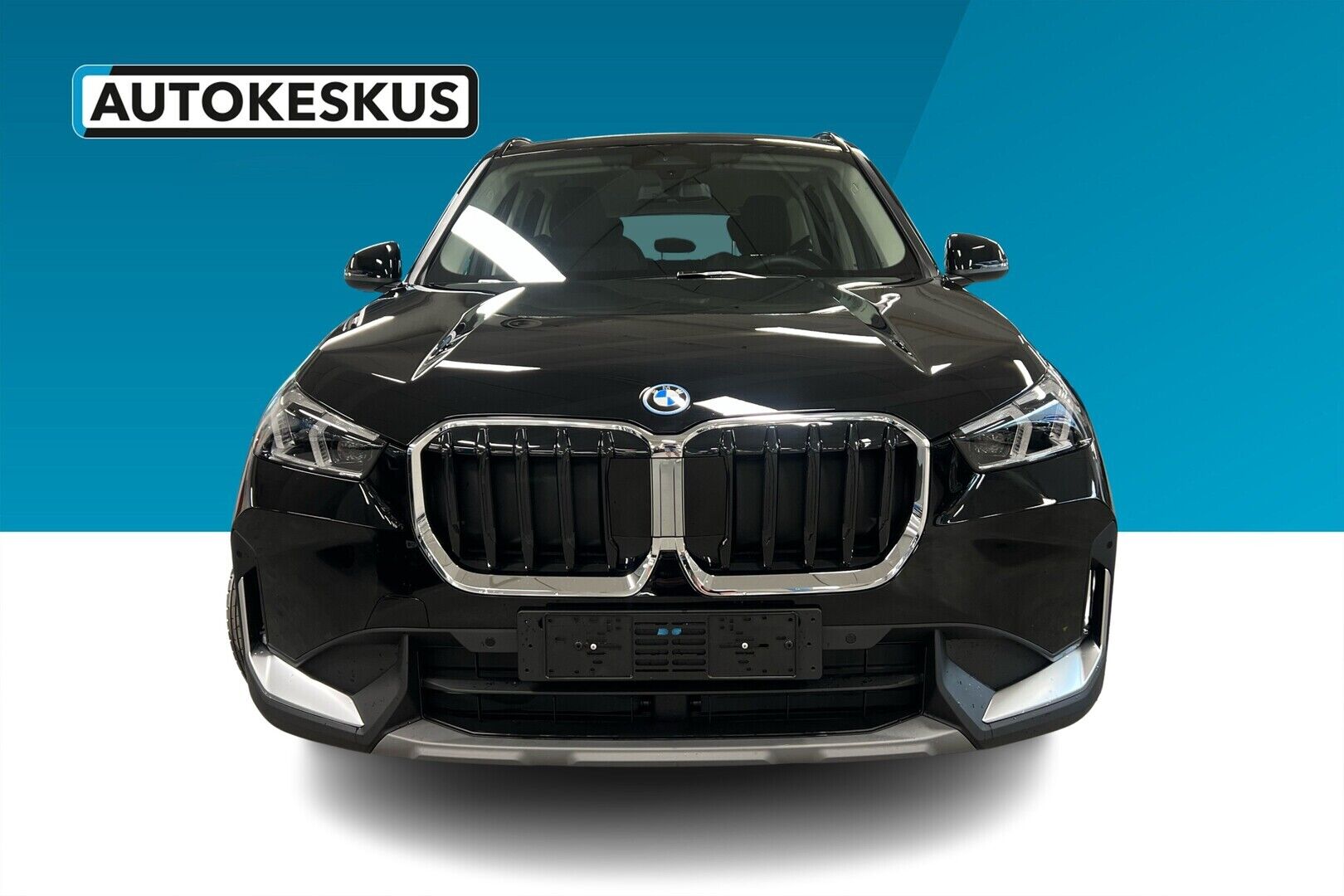 BMW X1 iso kuva 3