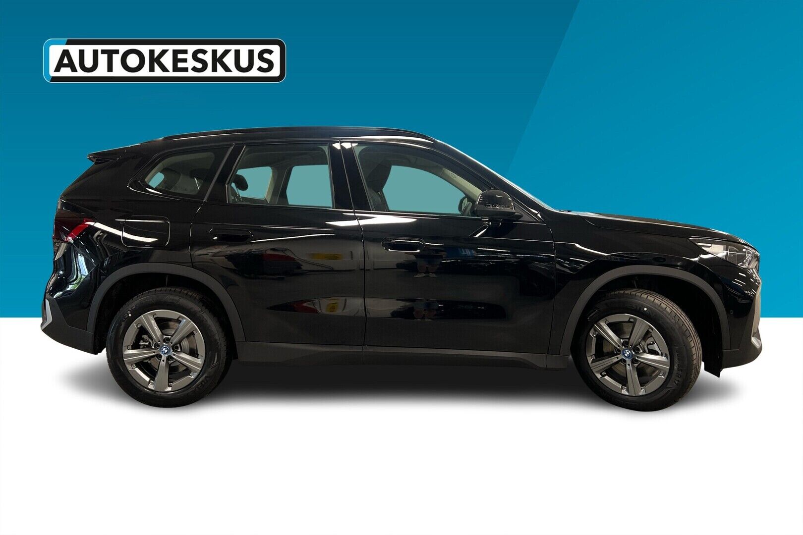 BMW X1 iso kuva 4