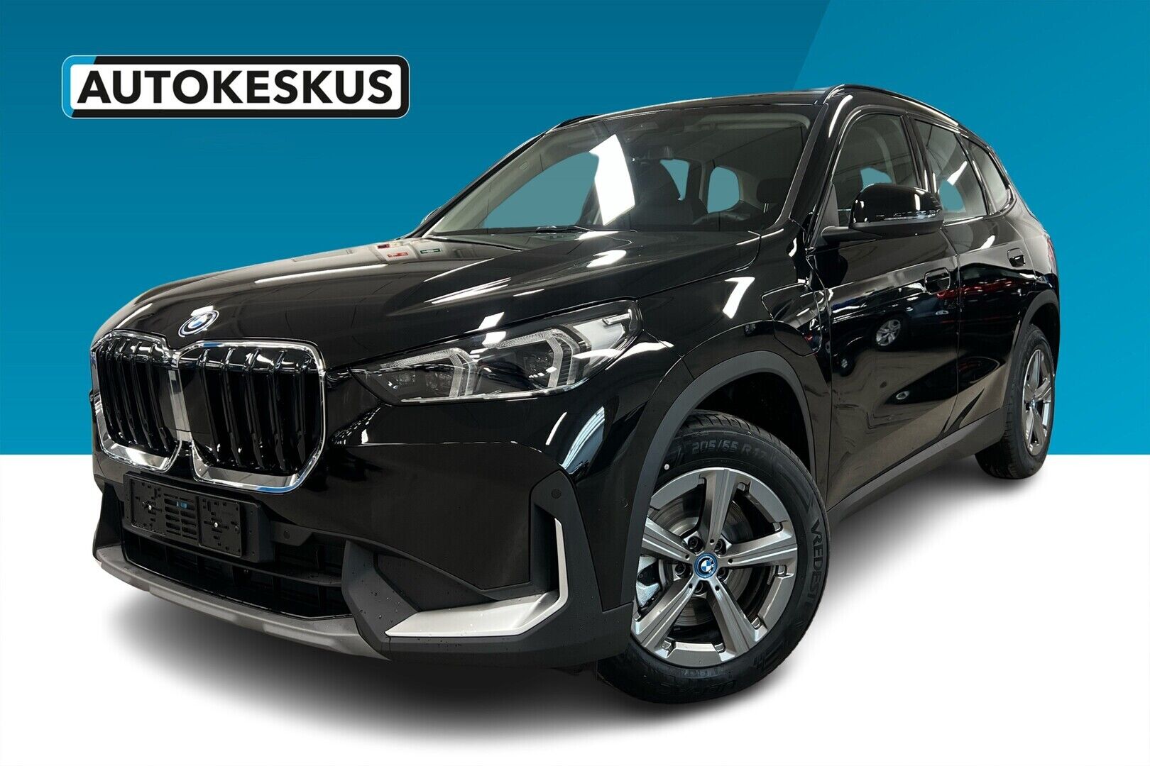 BMW X1 iso kuva 0