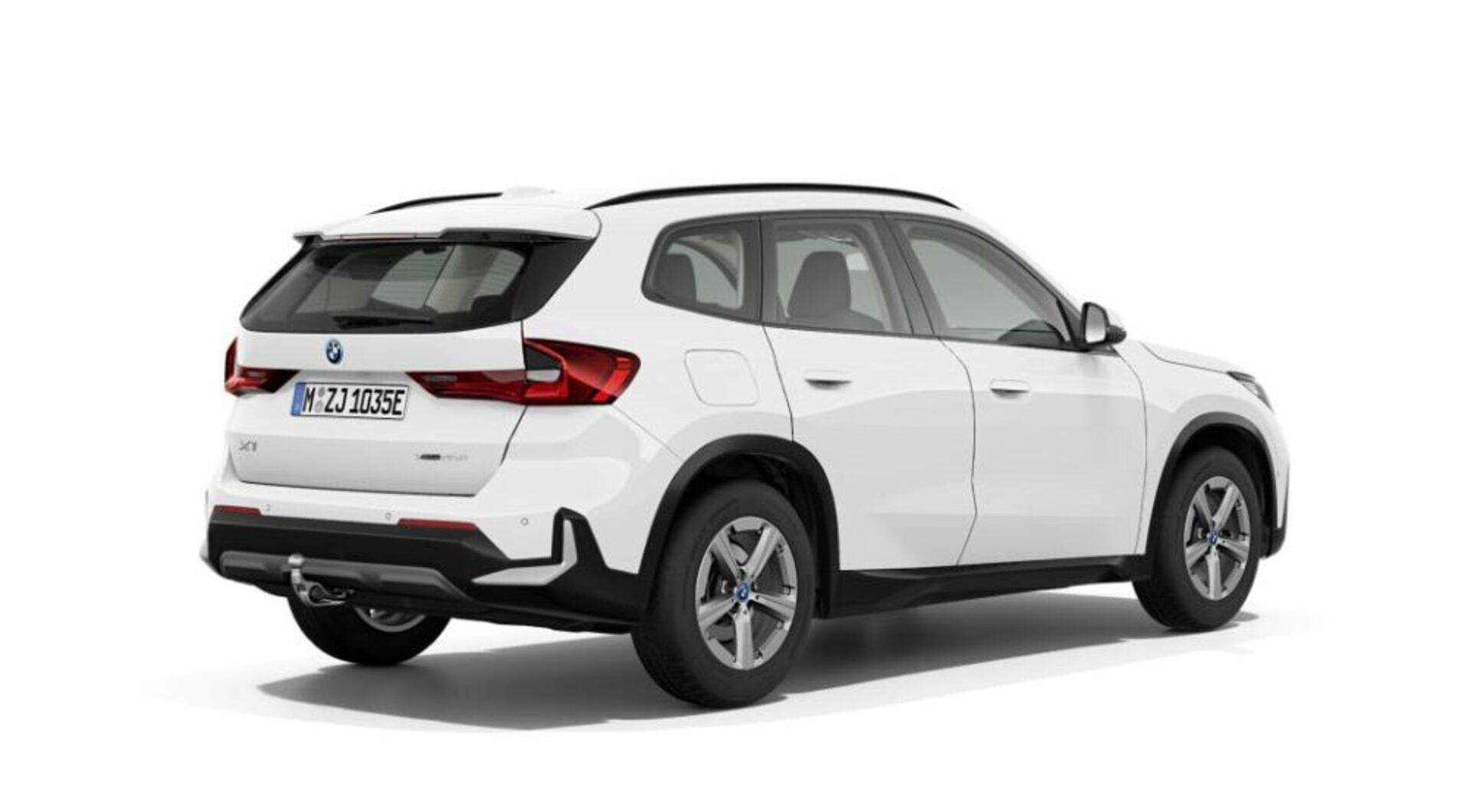 BMW X1 iso kuva 0