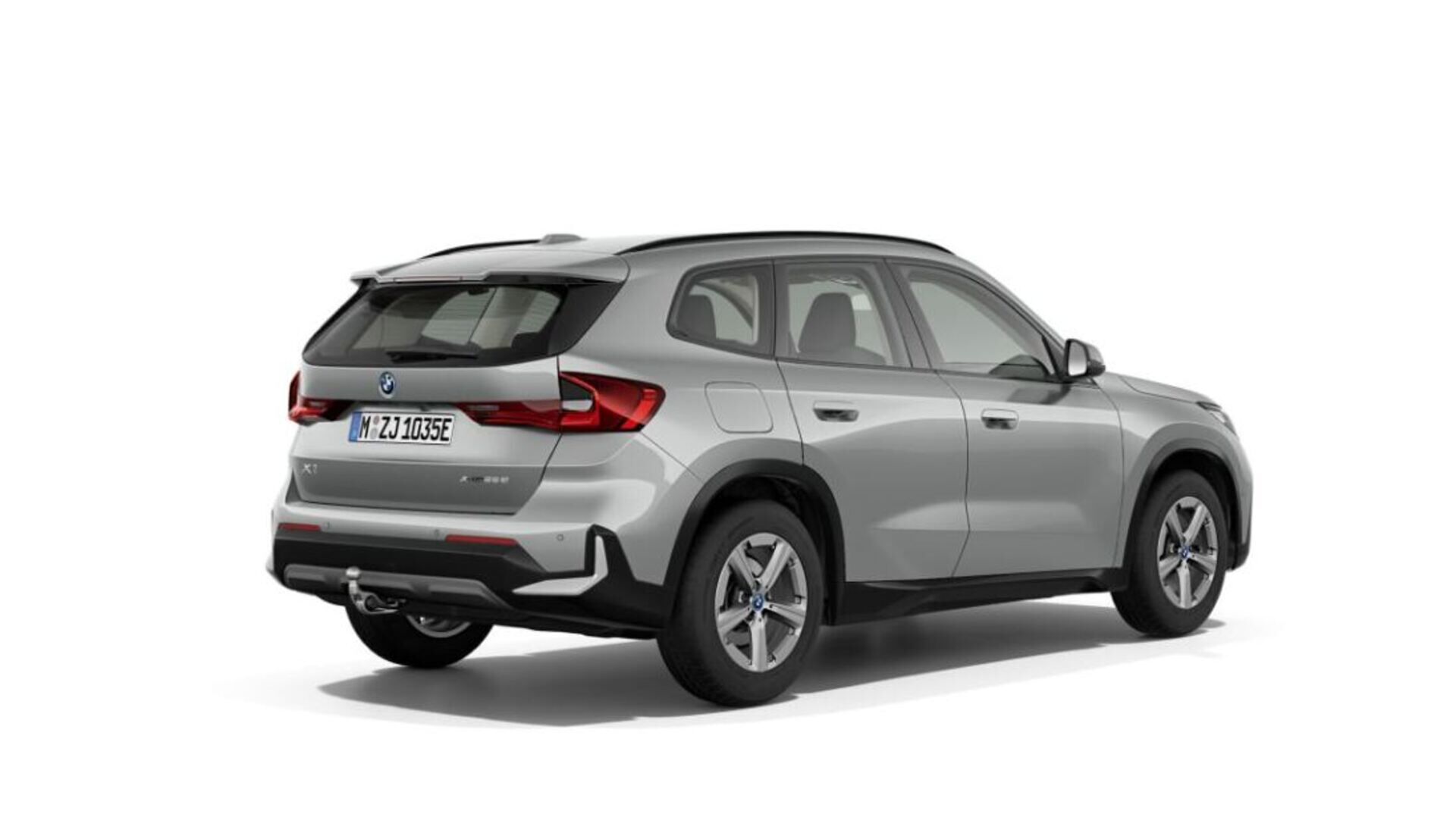 BMW X1 iso kuva 1