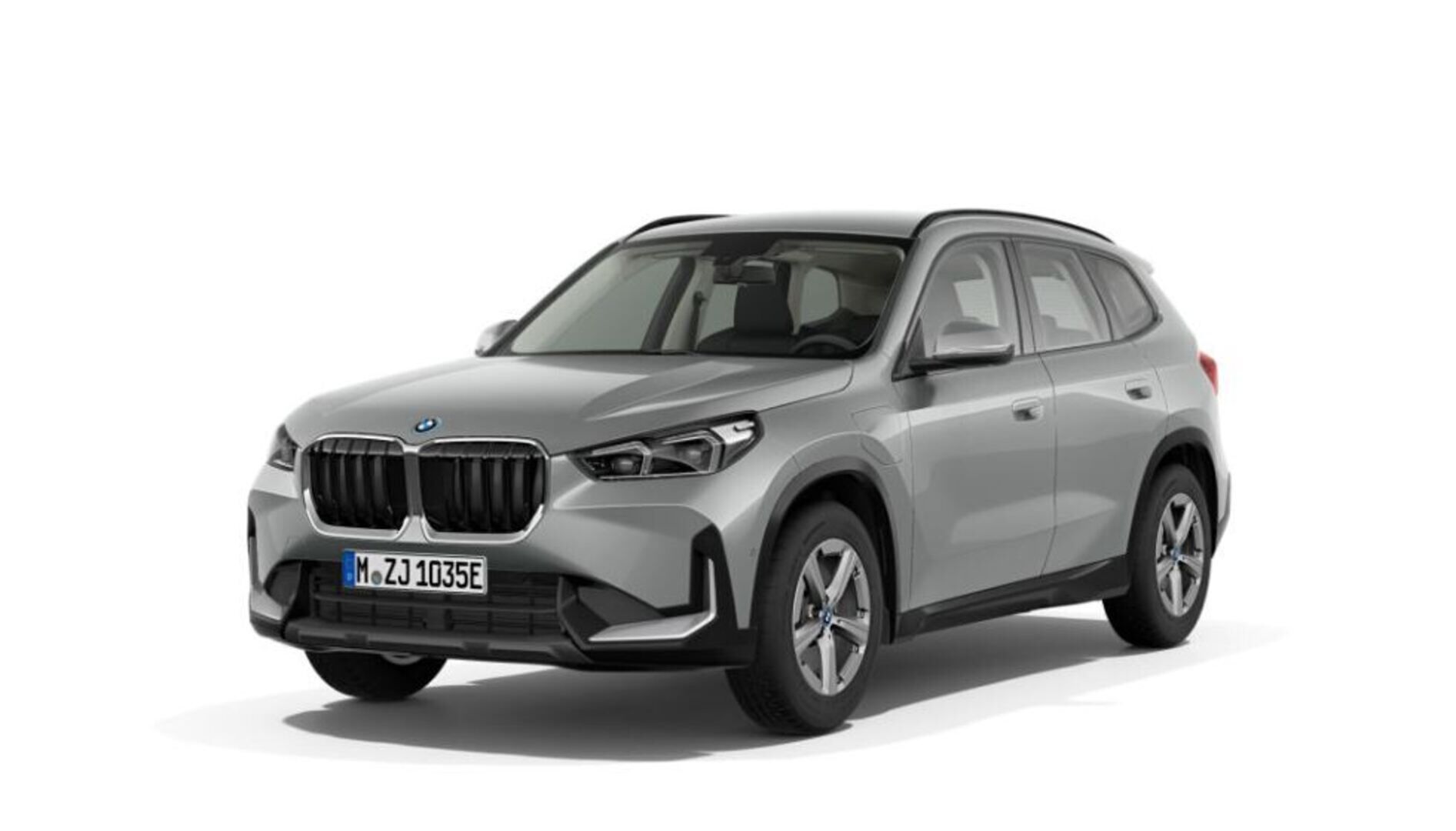 BMW X1 iso kuva 0