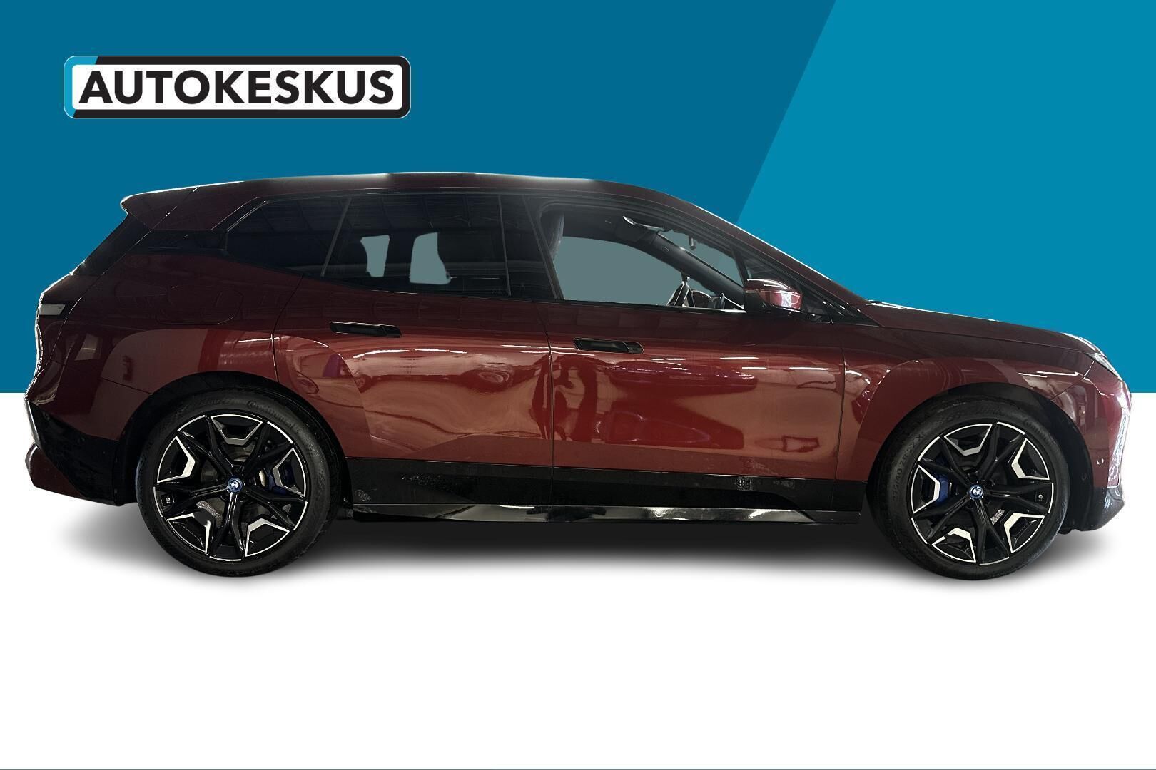 BMW iX xDrive40 2021, kuva 4/28