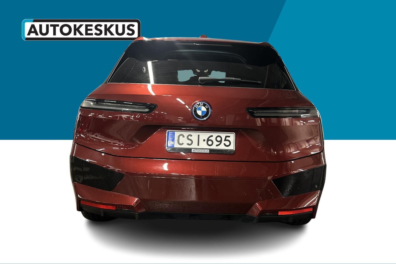 BMW iX xDrive40 2021, kuva 6/28