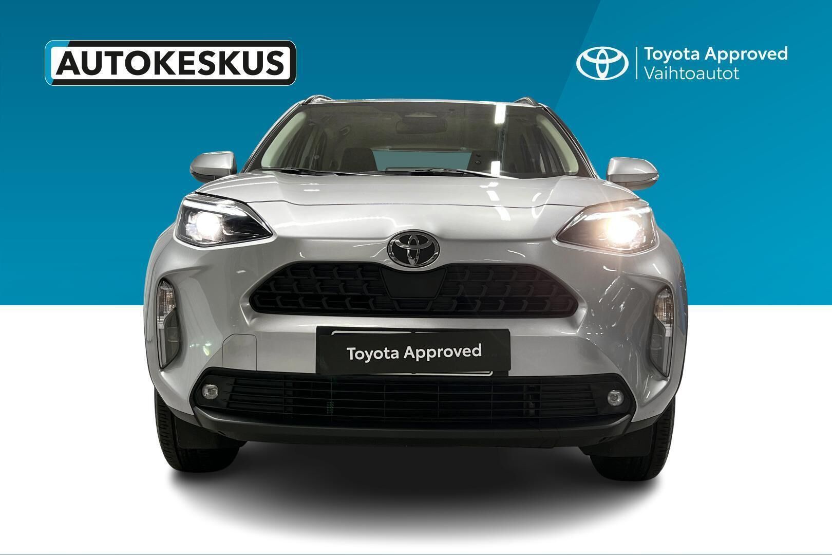 Toyota Yaris Cross iso kuva 1
