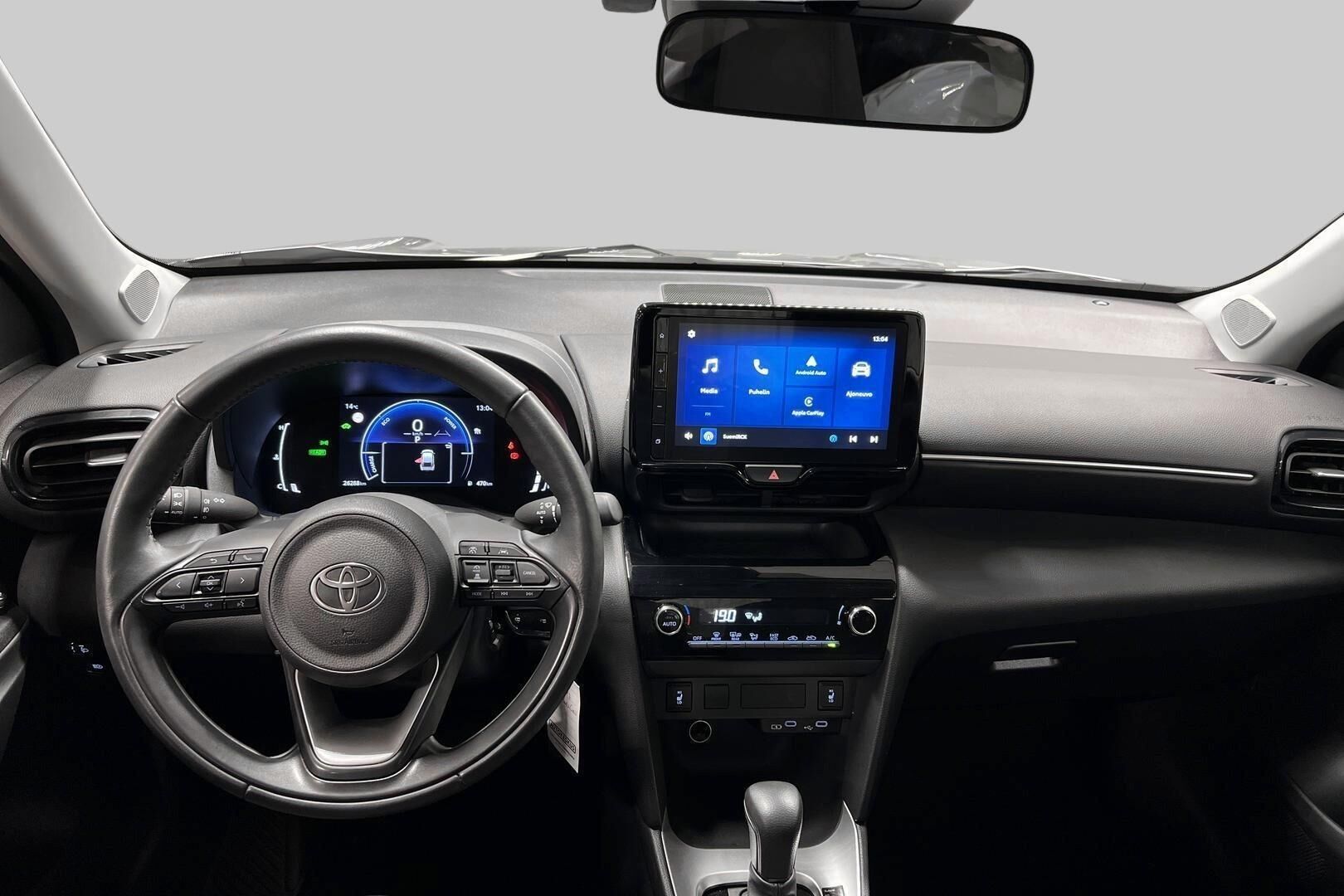 Toyota Yaris Cross iso kuva 10