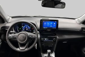 Toyota Yaris Cross esikatselu 10