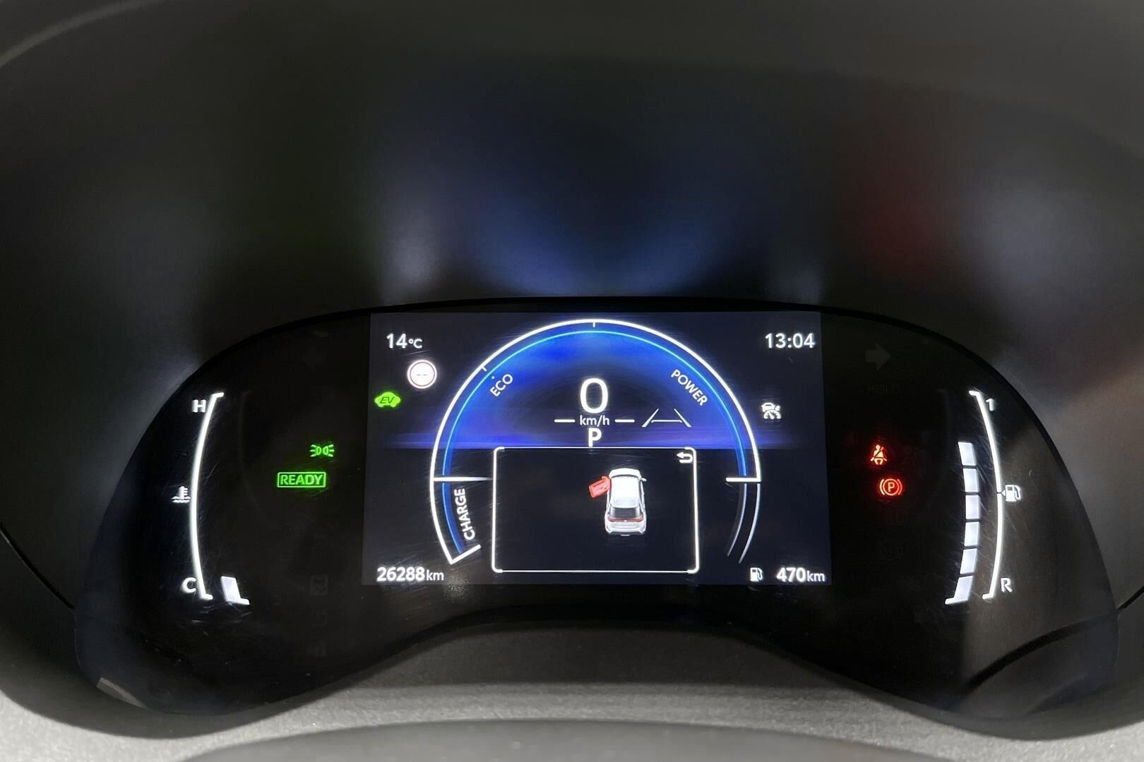 Toyota Yaris Cross iso kuva 14